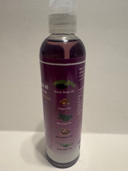 Black Seed Bath, Body & Massage Oil