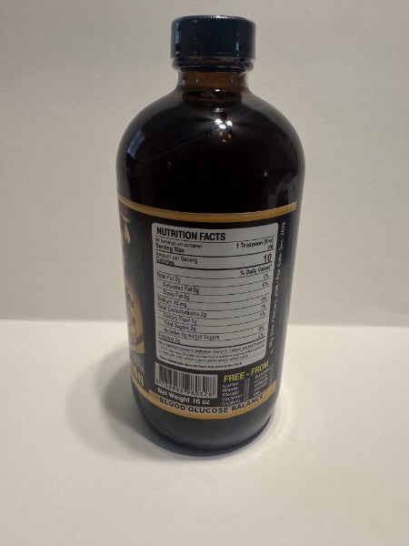 Diabetes Care Organic Bitters