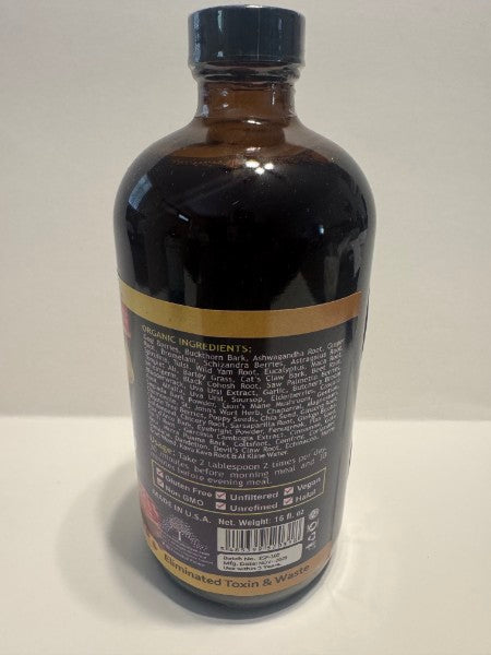 Mega & Ultra Strength & Stamina Booster