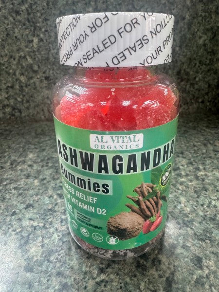 Ashwagandha Gummies