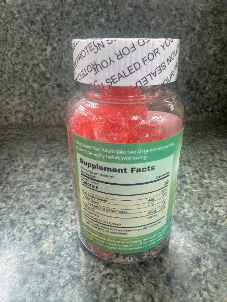 Ashwagandha Gummies