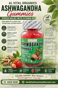 Ashwagandha Gummies