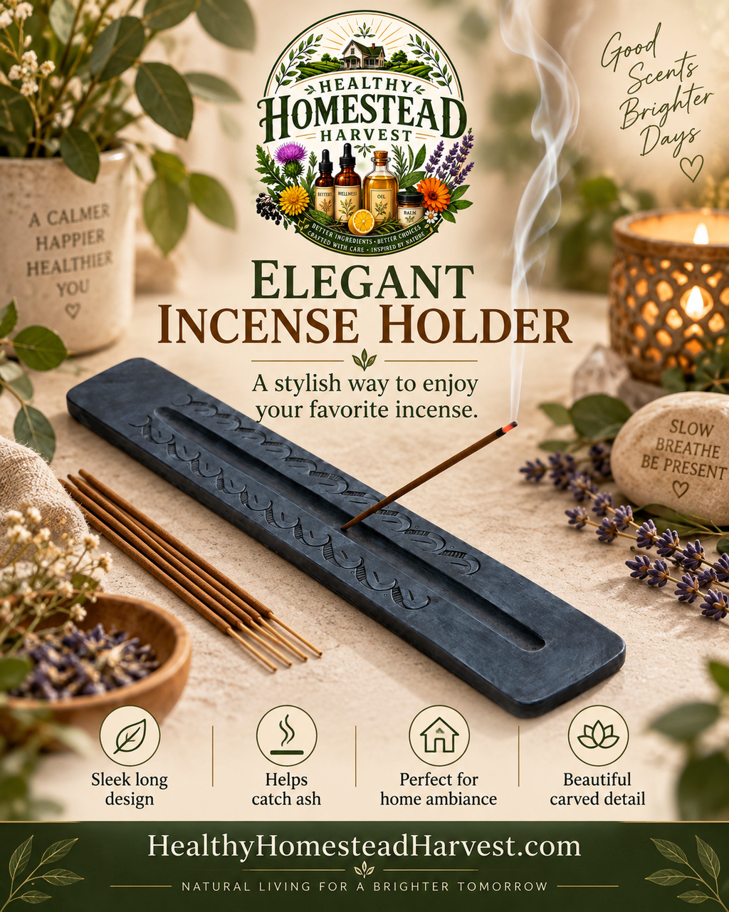 Incense Holder