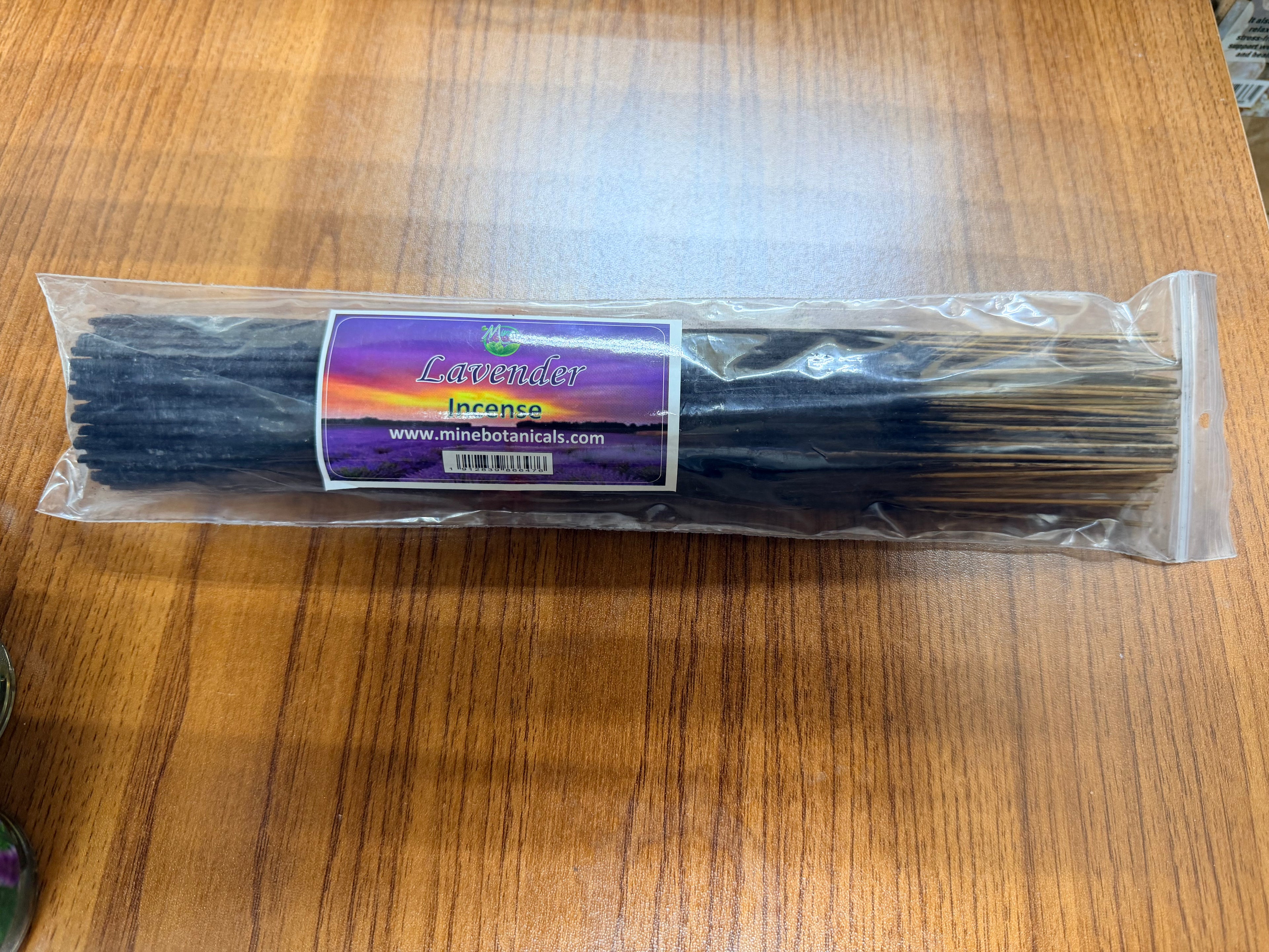 Lavender Incense 100 pcs
