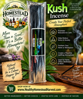 Kush Incense 100 pcs