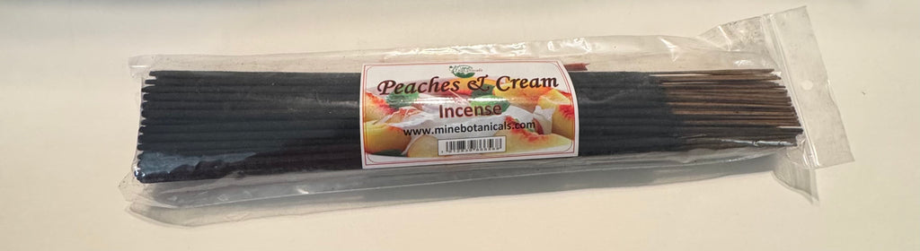 Peaches & Cream Incense 100 pcs