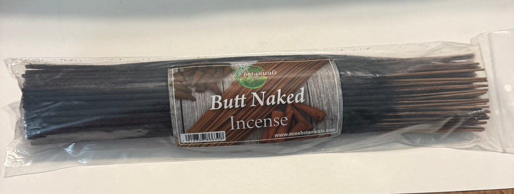 Butt Naked Incense 100 pcs
