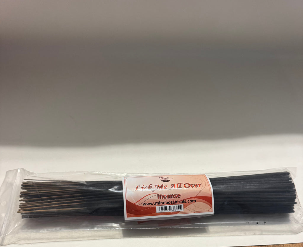 Lick Me All Over Incense 100 pcs