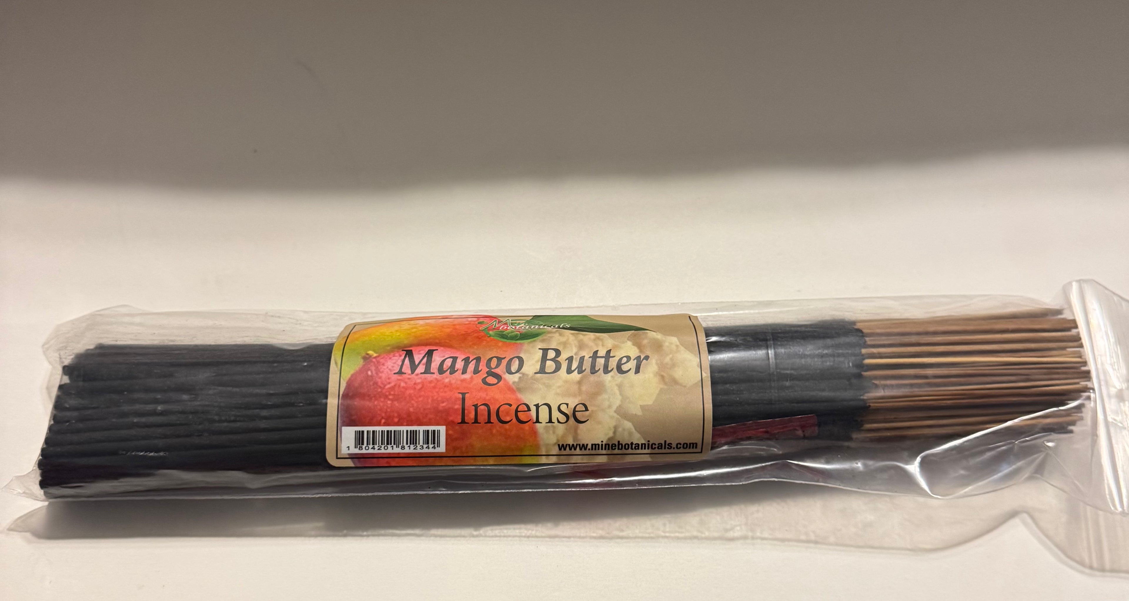 Mango Butter Incense 100 pcs