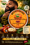 Beard Balm Batana Oil
