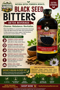 Black Seed Bitters