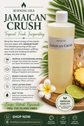 Jamaican Crush Burning Oil