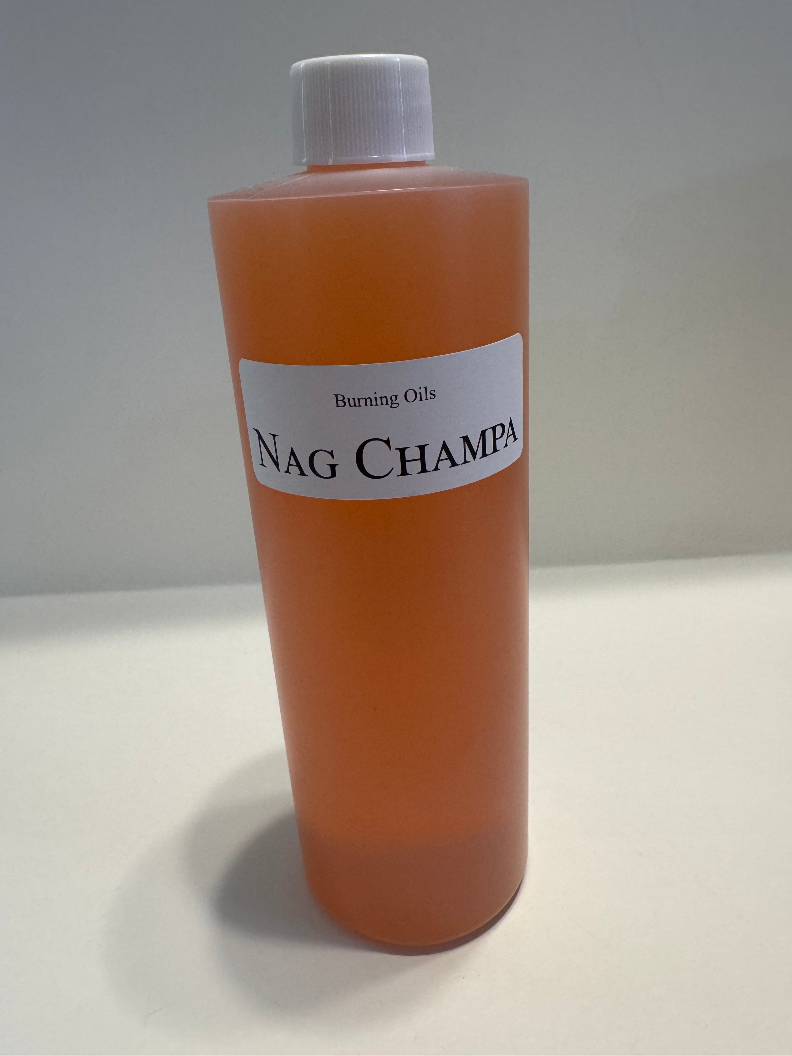 Nag Champa Burning Oil