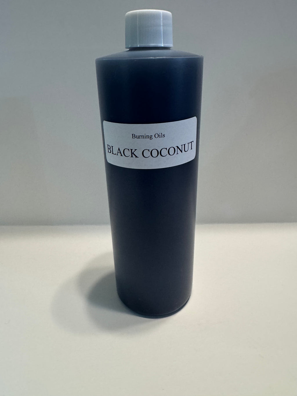 Black Coconut Burning Oil