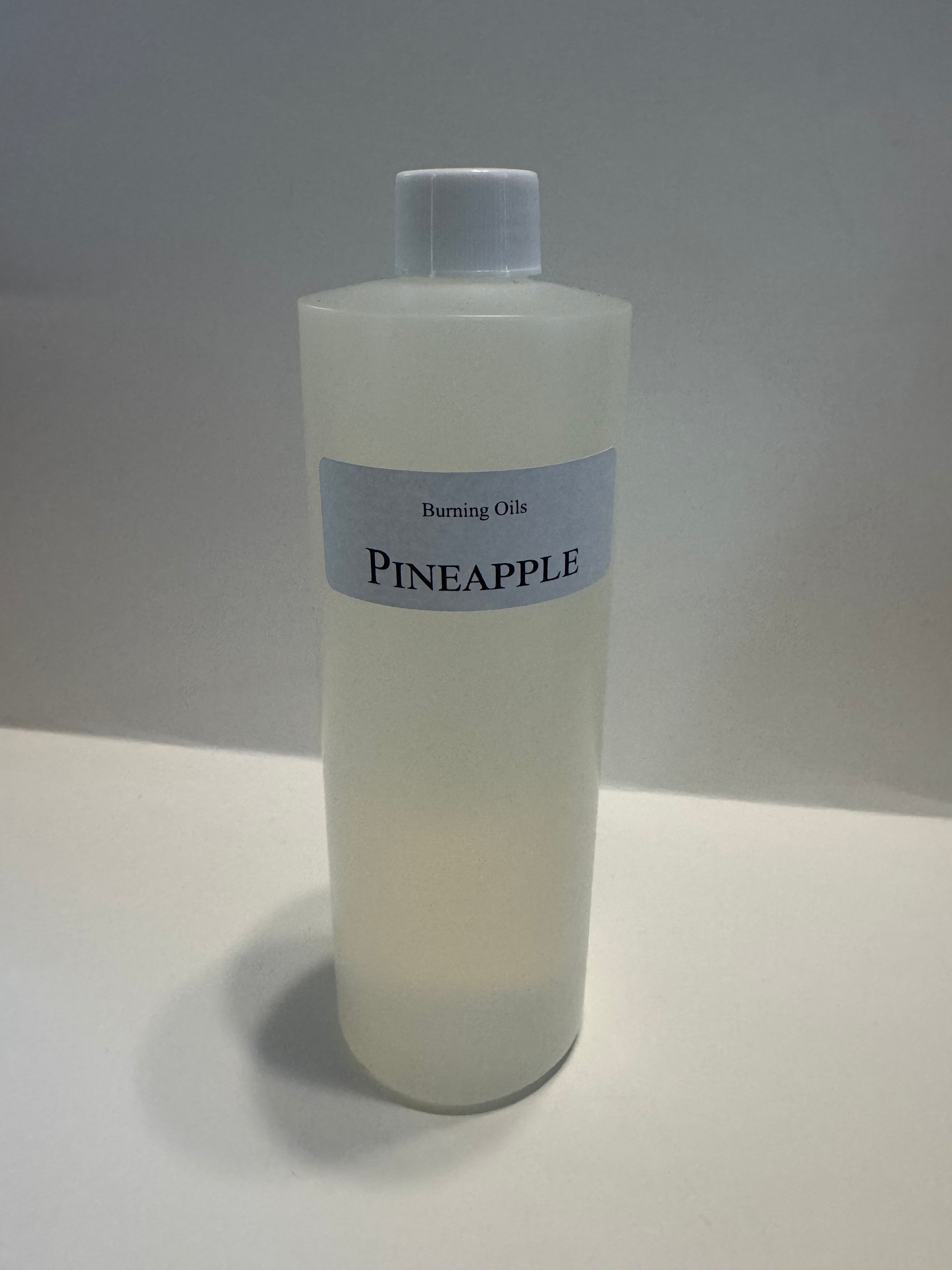 Pineapple Burning Oil