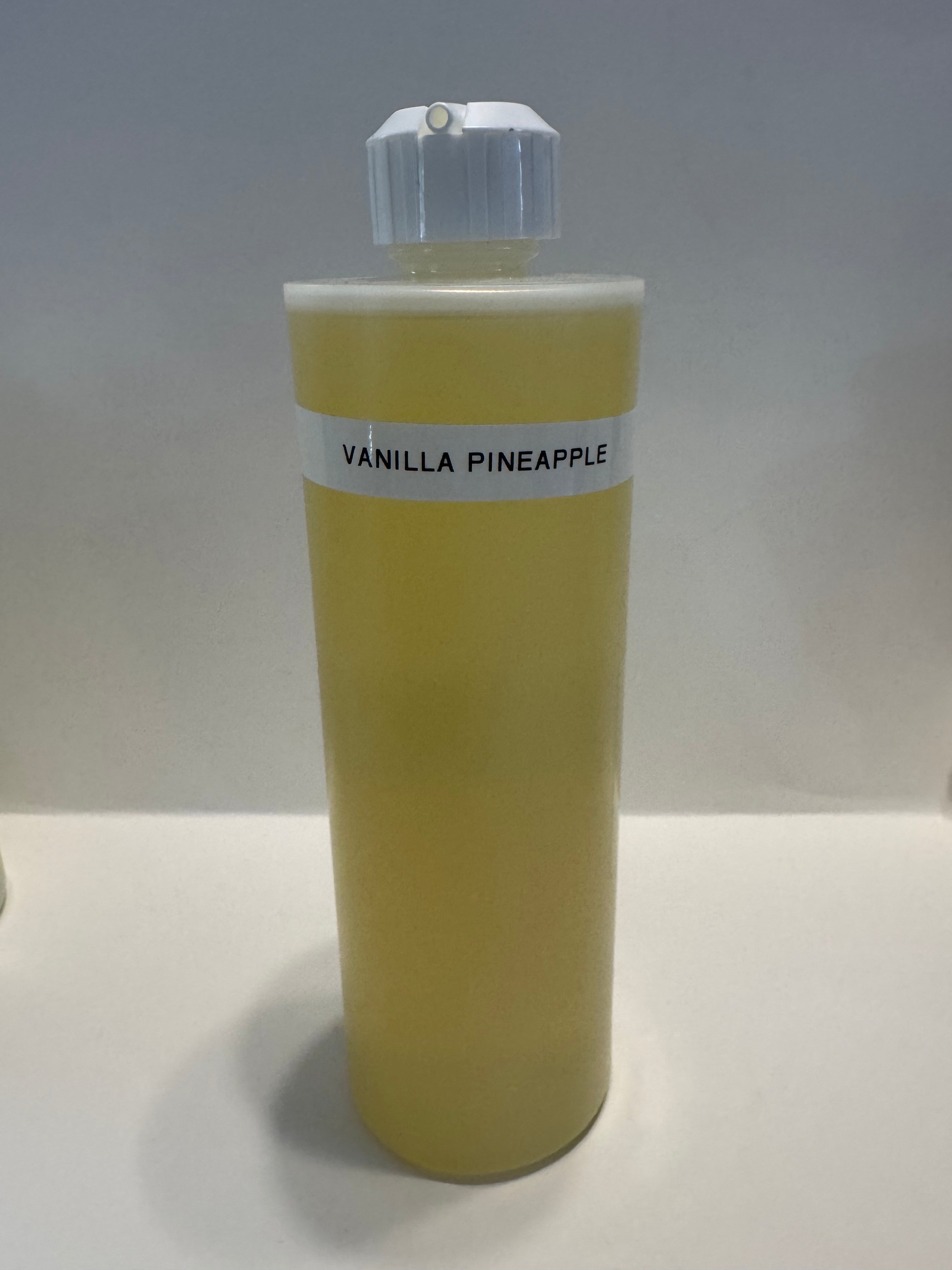Vanilla Pineapple Burning Oil