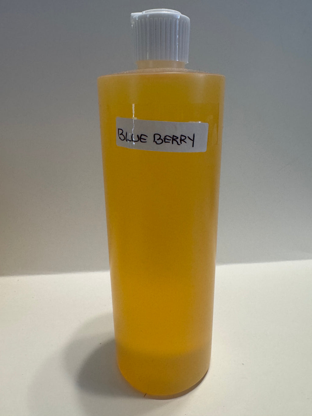 Blue Berry Burning Oil