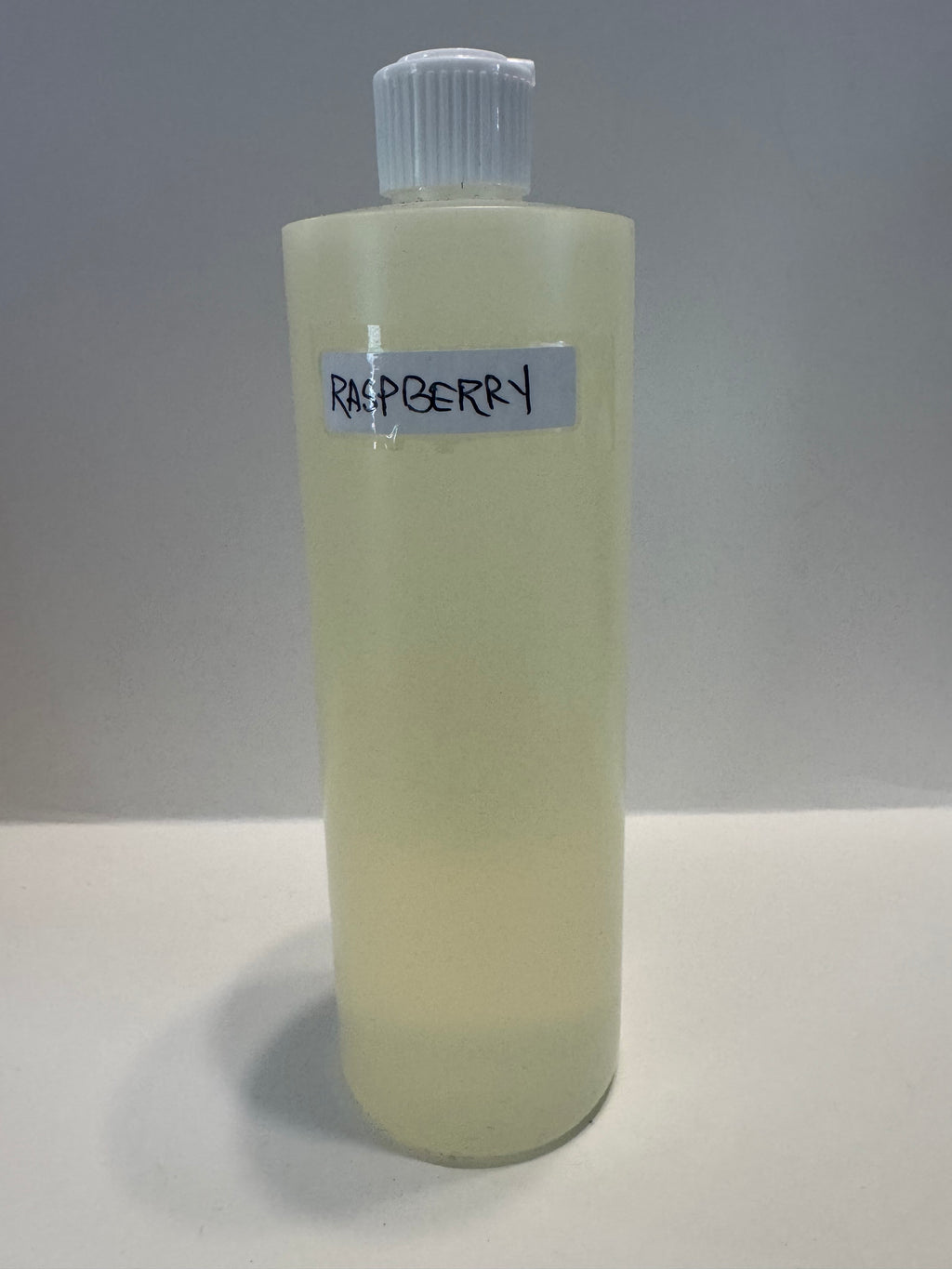 Raspberry Burning Oil
