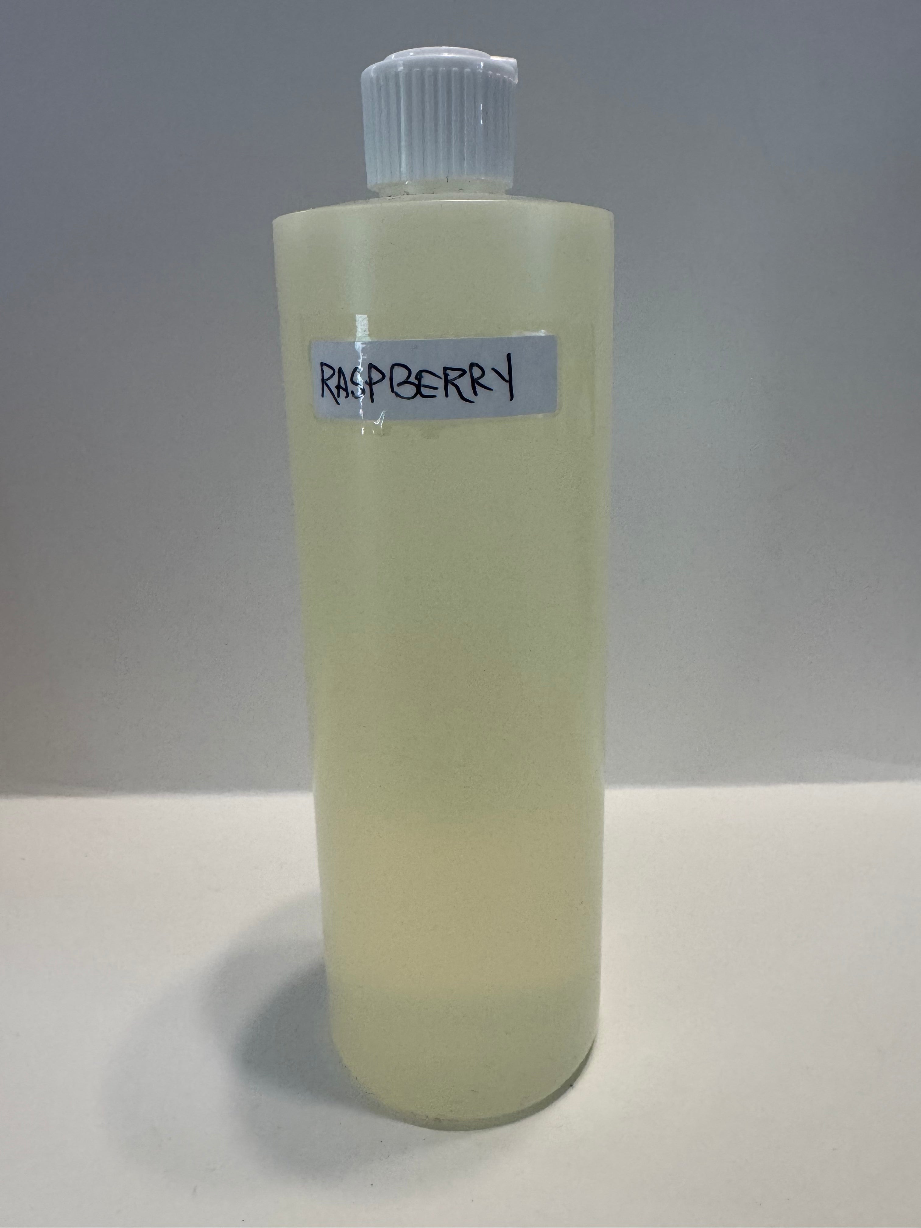 Raspberry Burning Oil