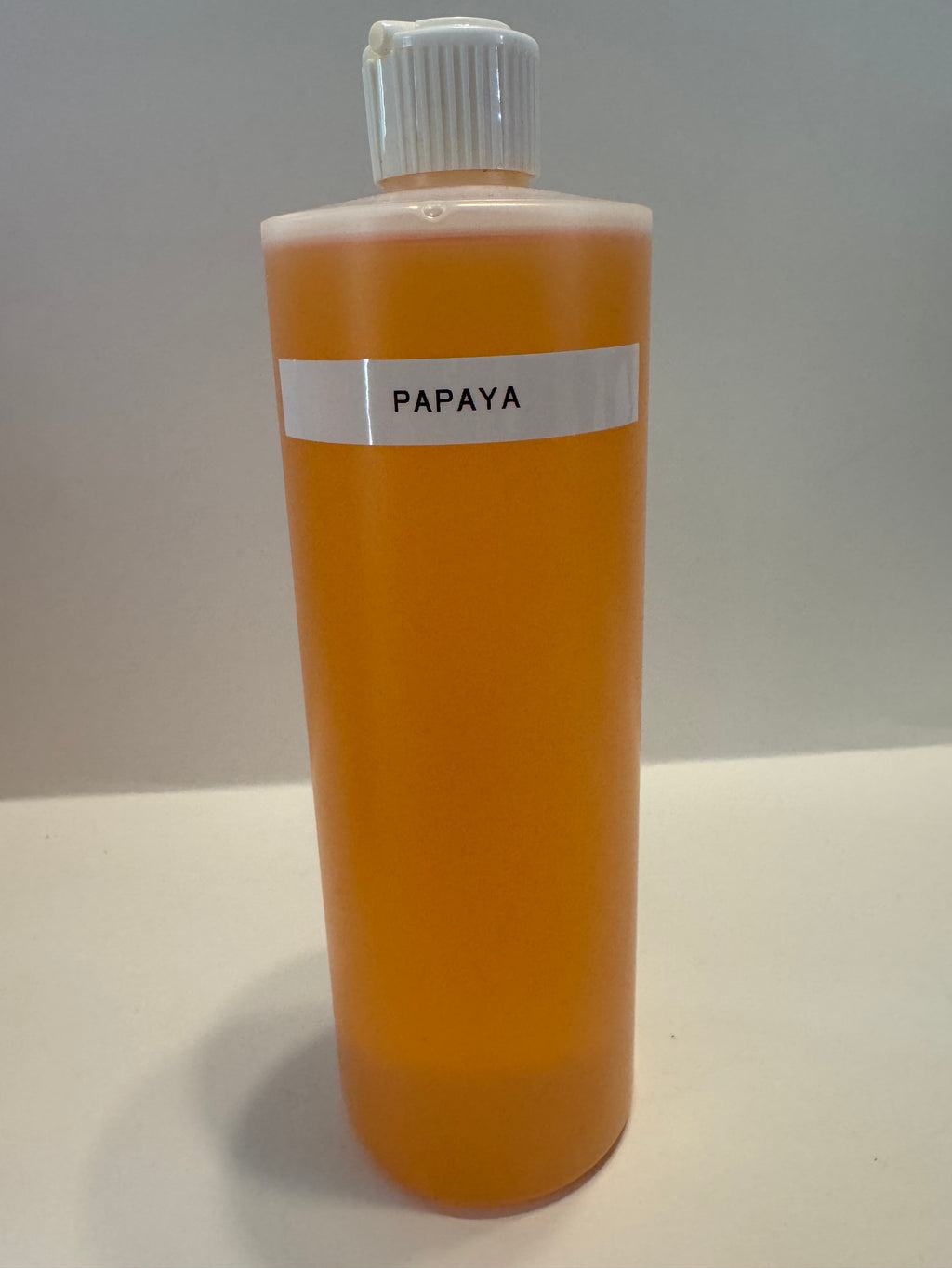 Papaya Burning Oil