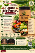 Batana Hair Pomade