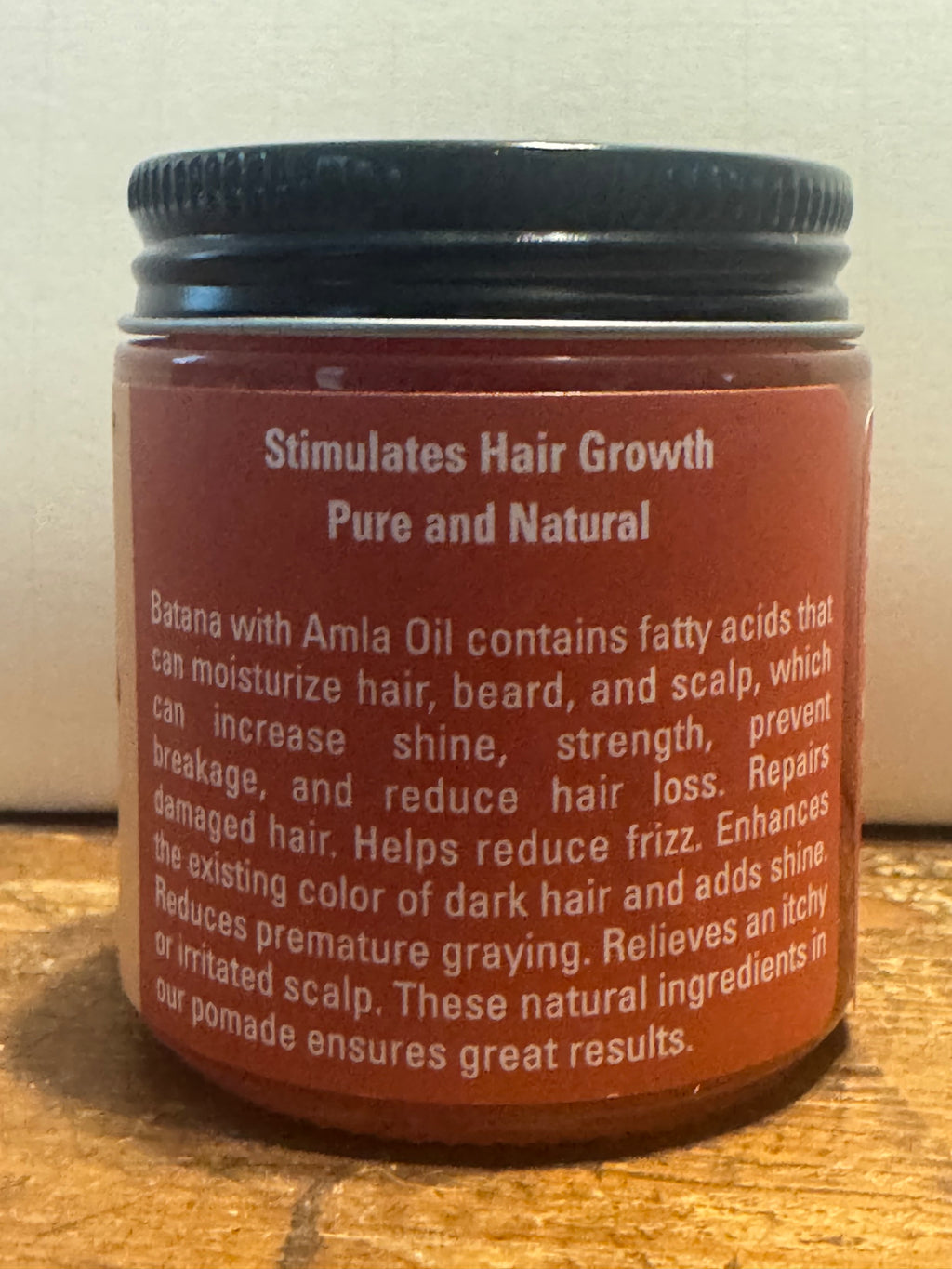 Batana Hair Pomade