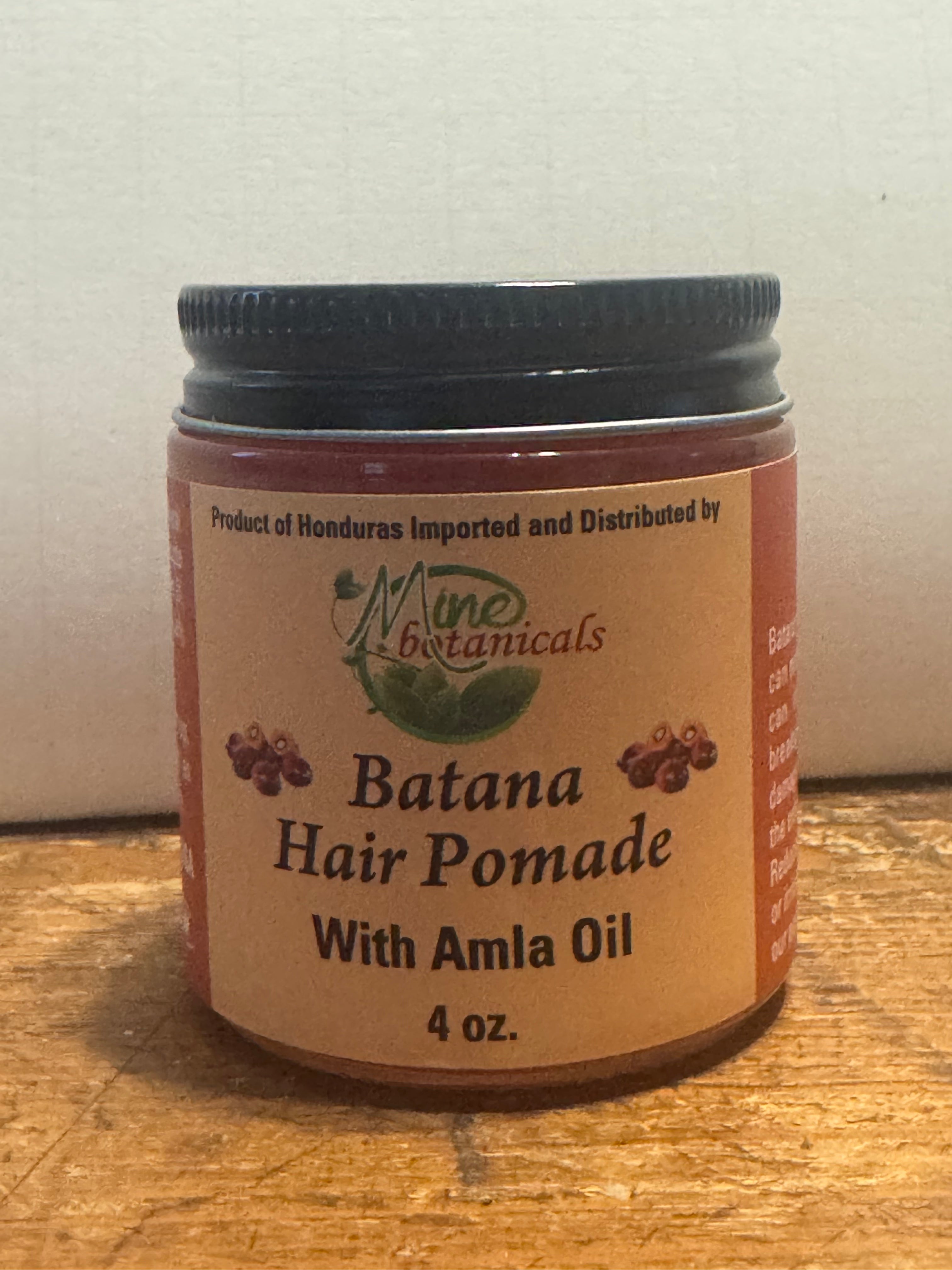 Batana Hair Pomade