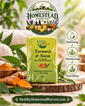 Tumeric & Neem Bar Soap