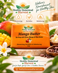 Mango Butter Bar Soap