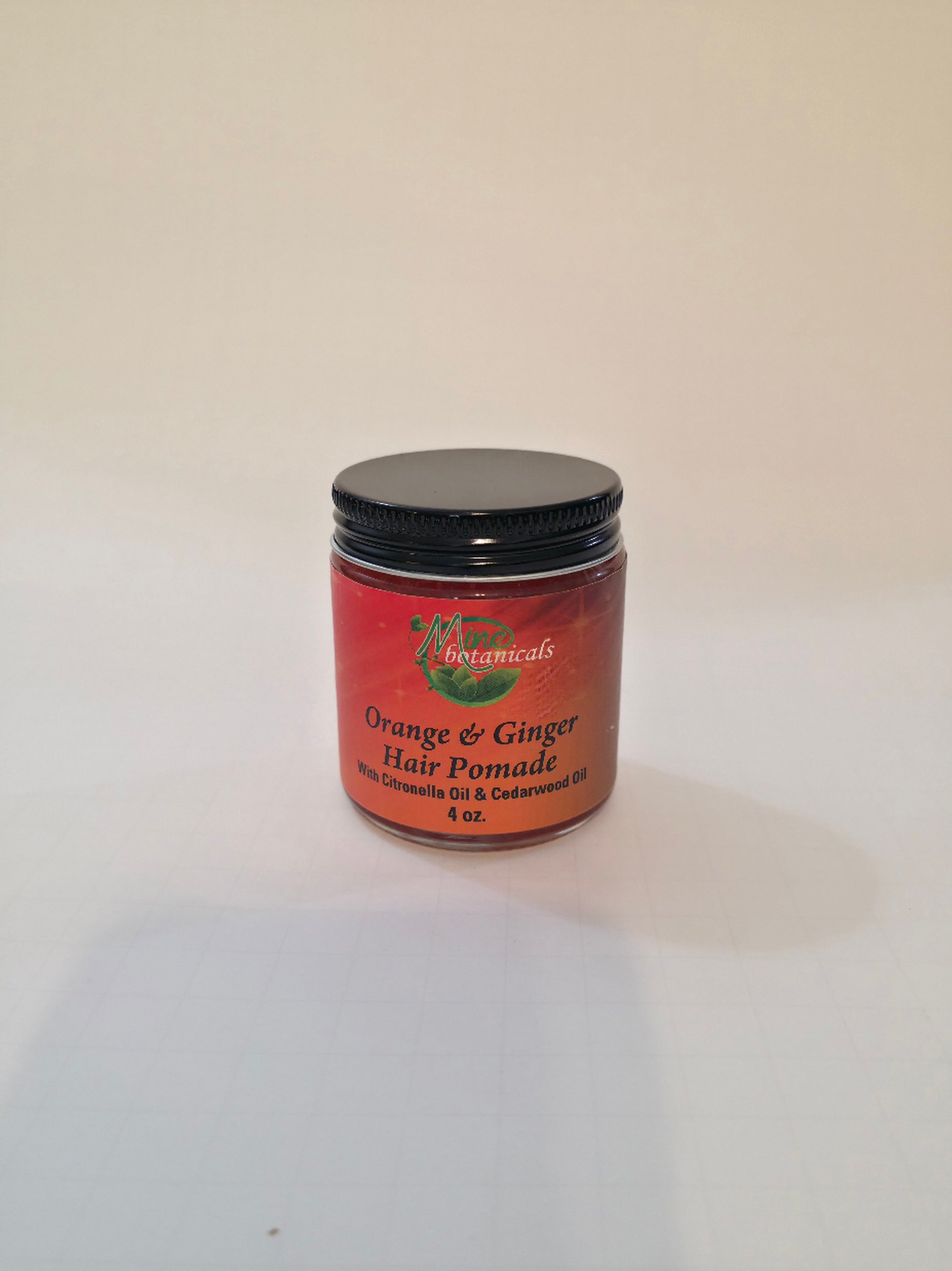 Orange & Ginger Hair Pomade