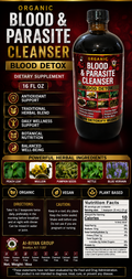 Parasite & Blood Cleanser
