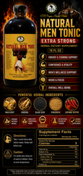 Natural Men Tonic