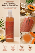 Coconut & Papaya Shampoo