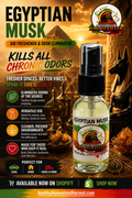 Egyptian Musk Air Freshener KronicKiller