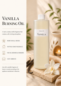 Vanilla Burning Oil Fragrance